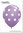 Balão com Bolinhas (30 cm)  -  8 unidades
